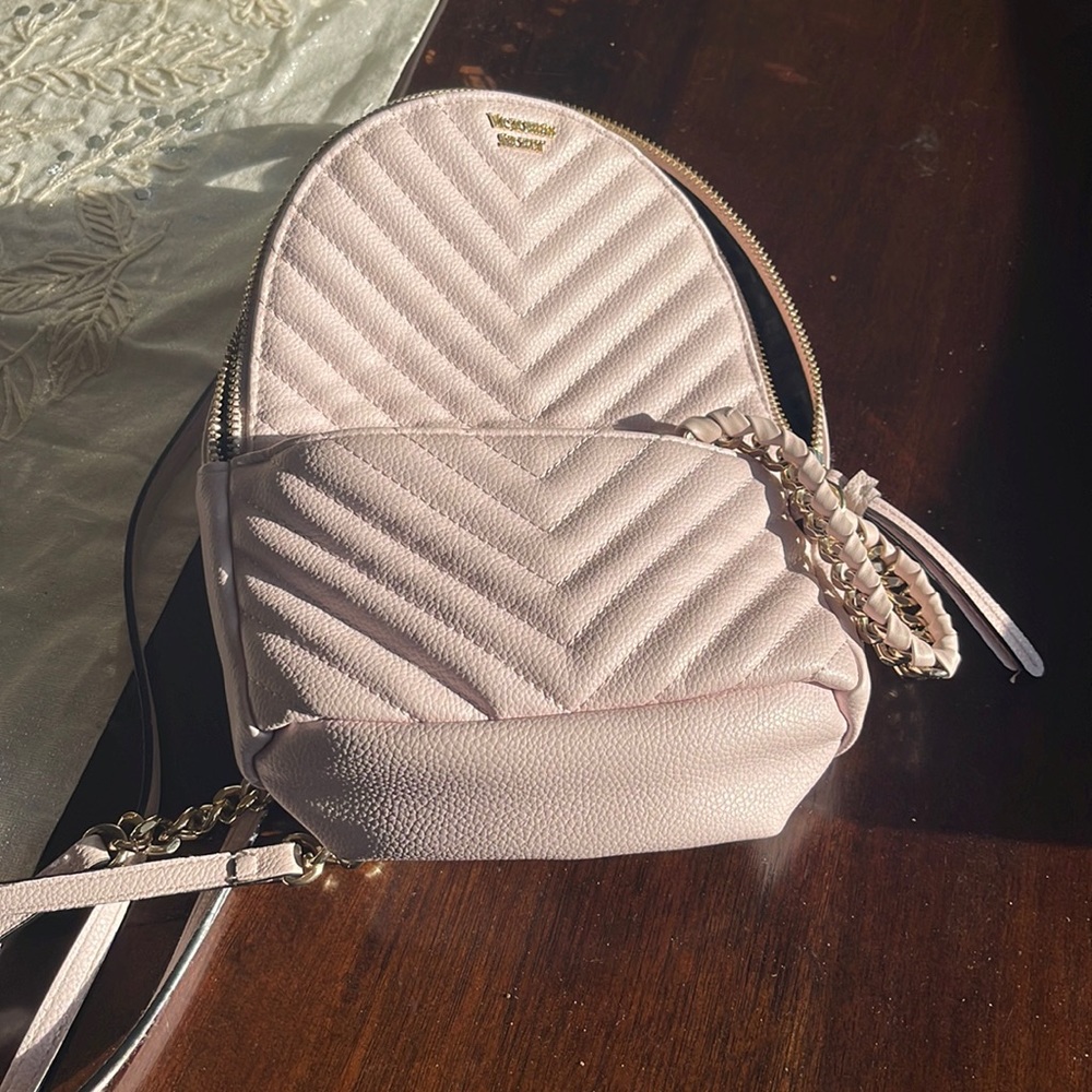 Victoria’s Secret backpack/purse